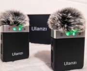 Mikrofon krawatowy Ulanzi umic am 18