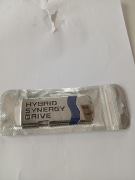 Toyota Prius, Auris, Yaris Cross znaczek emblemat synergy drive