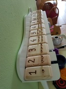 Zabawka dla dziecka liczydło zabawa nauka edukacja