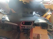 Deska konsola kokpit audi Q5 uk anglik