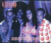 KADOC - Rock The Bells (Original Version) - Maxi-Single CD 1997