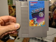gra NES XEVIOUS Nintendo + plastikowy protektor