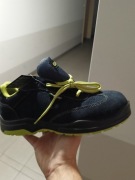 Buty robocze Bicap Shark, rozmiar 45