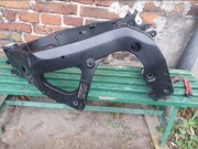 SUZUKI GSX-R 600 K7 RAMA 2007 + DOKUMENTY