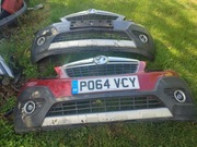 opel mokka zderzak przedni