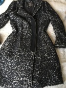 Płaszcz SIMPLE, zimowy S, 