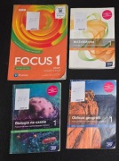 FOCUS Matematyka Biologia Oblicza Geografii Poznać Przeszłość