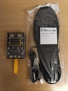 Wkładki do Butów podgrzewane 41-46 Ogrzewacze do Stóp + powerbank