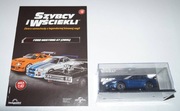 Szybcy i Wściekli (Fast & Furious) - Ford Mustang GT (Deagostini)