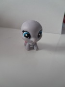 Littlest Pet Shop LPS żółw mały lps