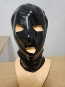 Maska latex polecam