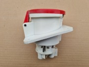 Gniazdo tablicowe skośne 63A/400V 5P IP67 
