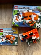 MINECRAFT SIEDLISKO LISÓW 21178