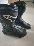 Buty motocyklowe Alpinestars SMX S roz.40 Buty motocyklowe, stan idealny. 