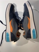 Buty dla chłopca dziecięce chłopięce świecące r 35