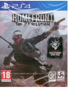 Homefront: The Revolution  PL  PS4  okazja 