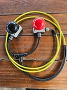 Sterownik elektryczny wibrator sygnał dźwiękowy do pompy pompogruszki cifa