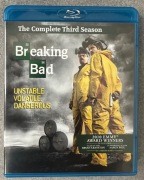 Breaking Bad: The Complete Third Season