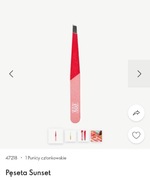 Pęseta Sunset Oriflame 