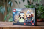 40632 BrickHeadz - Aragorn i Arwena