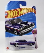 Hot Wheels '68 Dodge Dart 129/250 Nowy wysyłka w 24h