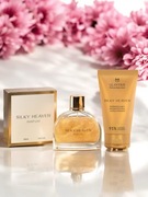 Zestaw Silky Heaven Glantier