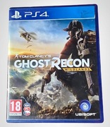 Tom Clancy's GHOST RECON na Ps 4