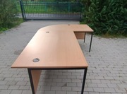 Biurko biurowe  firmy assman 