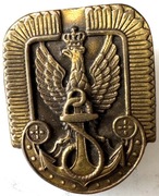 odznaka, orzeł marynarki wz 1936, kopia