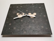 Zegar ścienny Myszka Mickey 30x30cm