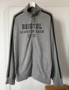 Bluza House XXL szara