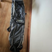 Pokrowiec na narty z torba