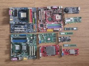 ZŁOM KOMPUTEROWY - 12 SZTUK !!!!!!