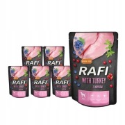 KARMA RAFI SZASZETKA 500G BOGATA WARTOŚĆ ODŻYWCZA