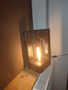 Lampka ozdobna stojąca 