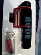 Mikrofon RODE do lustrzanek