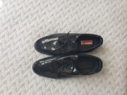 Buty do garnituru/wizytowe chłopięce, lakierowane35