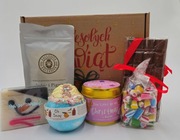 Świąteczny Słodki Upominek idealny prezent, prezent urodzinowy, święta