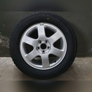 Koło, Felga Aluminiowa Audi A3