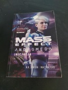 Książka "Mass Effect Andromeda - Inicjacja" N.K. Jemisin 