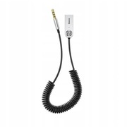 Adapter Bluetooth Baseus odbiornik audio do samochodu 