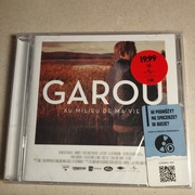 Garou Au Milieu De Ma Vie CD