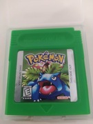 POKEMON GREEN - GAMEBOY - NOWA GRA - Powrót do lat 90' [Wysyłka dziś]