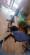 Rower stacjonarny poziomy Domyos E SEAT