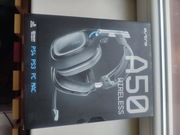 Słuchawki ASTRO A50 wireless PS4 PS3 PC MAC