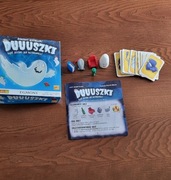 Duszki gra planszowa 