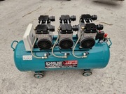 Kompresor śrubowy 200l