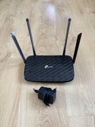 Router TP-Link Archer C6 AC1200 MU-MIMO Gigabit / stan bardzo dobry