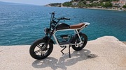 Rower Elektryczny - DYNALION K7-2