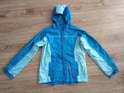Kurtka wiatrówka dziewczęca roz. 140/152